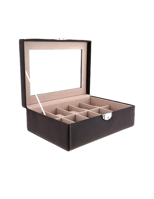 Caja reloj rectangular 1