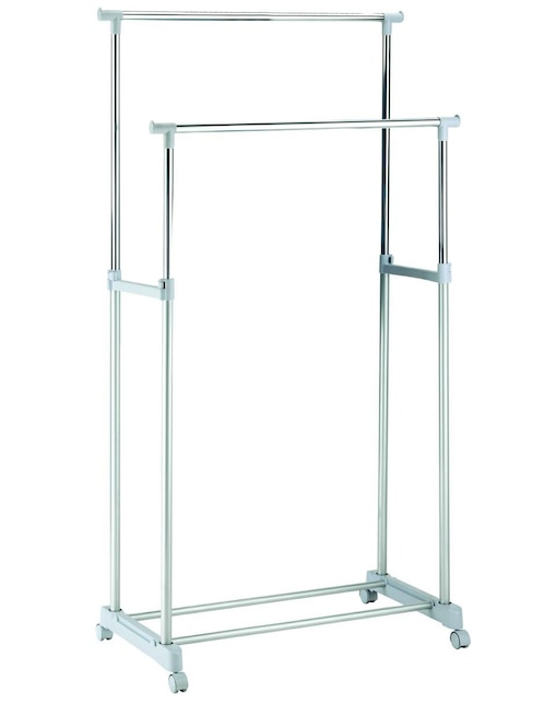 Rack Doble plata 1