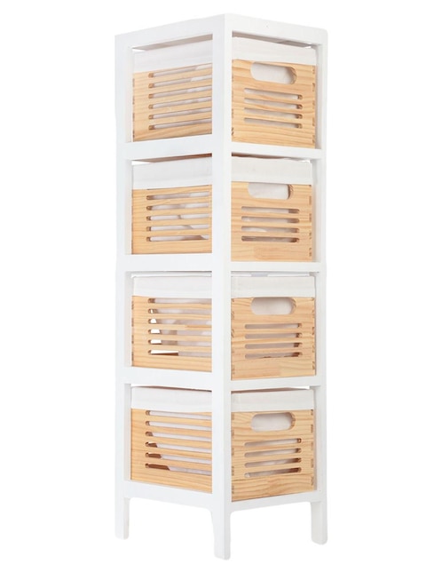 Cajonera Haus Family Tony Basket de MDF 2