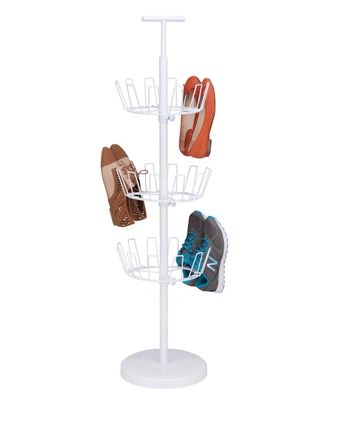 Imagen de producto Zapatera Honey Can Do 18 pares de zapatos adulto