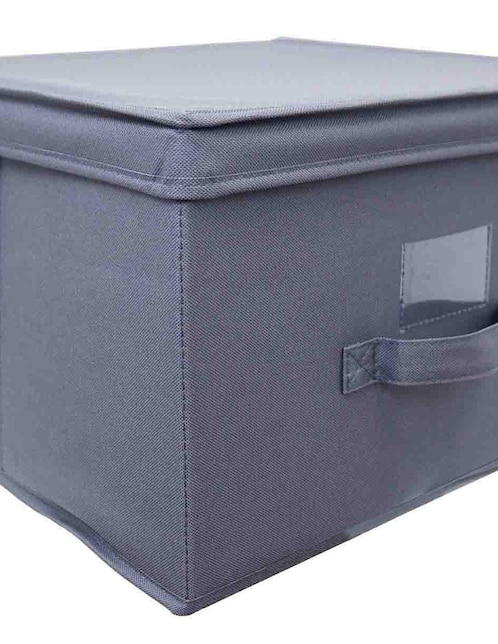 Caja HDS gris