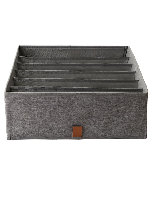 ORGANIZADOR DE CAJÓN BRA PREMIUM, GRIS