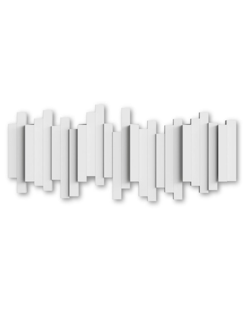 Perchero de pared Umbra 5 ganchos