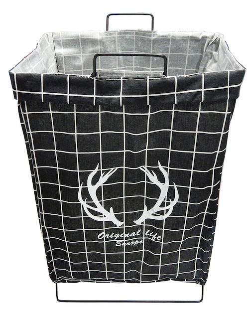 Cesto ropa para ropa Aquila de algodón