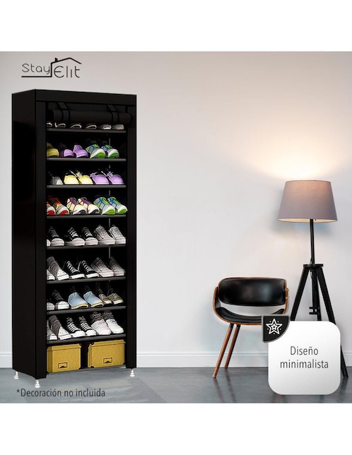 Zapatera mueble Stay Elit Shoes02 para 25 a 30 pares 5