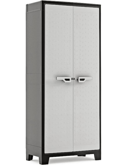 Armario Keter Titan Tall Cabinet de polipropileno