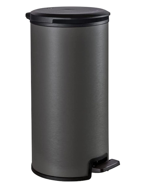 Bote de basura Pedal Bin 30L de polipropileno