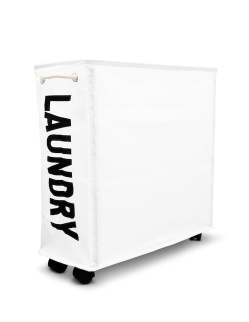 Cesto ropa para ropa Andromeda Inc de polipropileno
