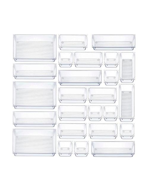 Organizador de cajón Bluelander