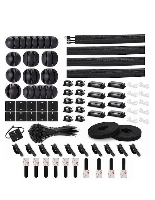 Organizador de cables 1