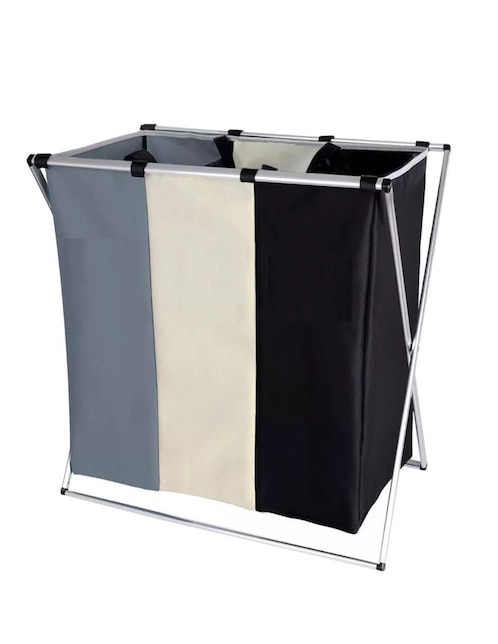 Cesto ropa para ropa de tela 1