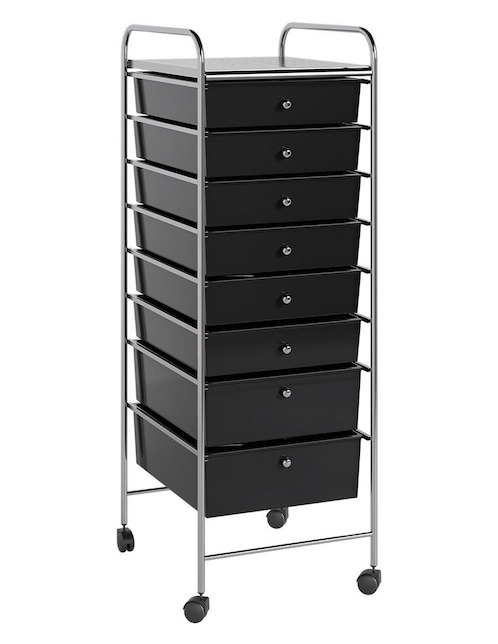 Carrito organizador mubson carro organizador multiusos