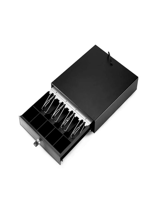 Genérica Caja de dinero de metal
