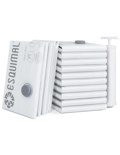 Set bolsa al vacio 1