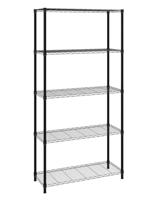 Rack de 5 estantes 1