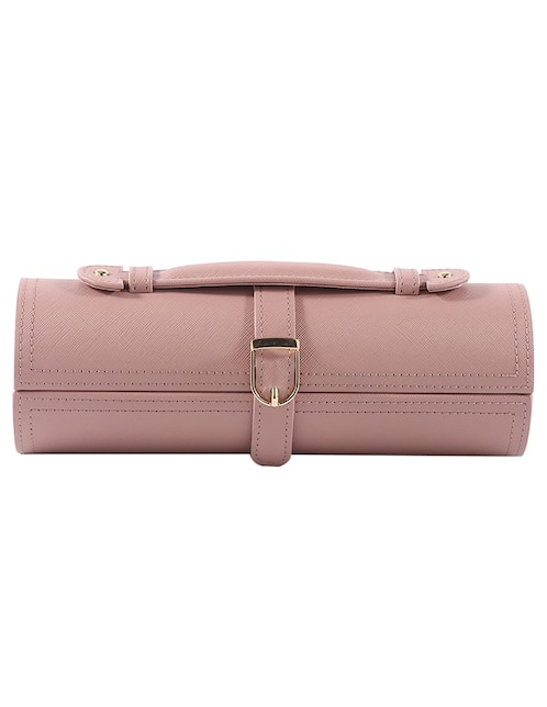 Alhajero de viaje Haus Rose con espejo