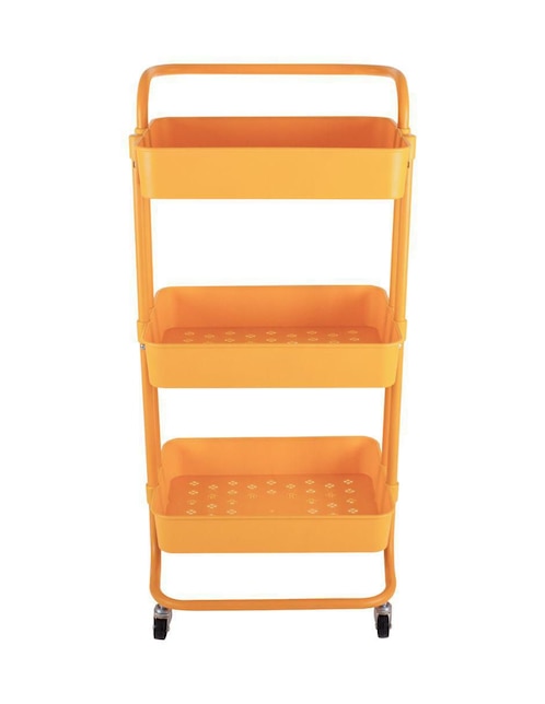 Carrito organizador queen sense sin familia