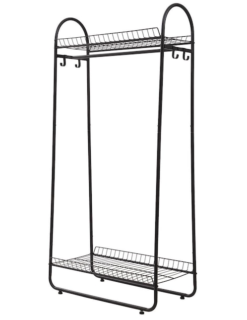 Rack de 2 estantes Ag Box Premium