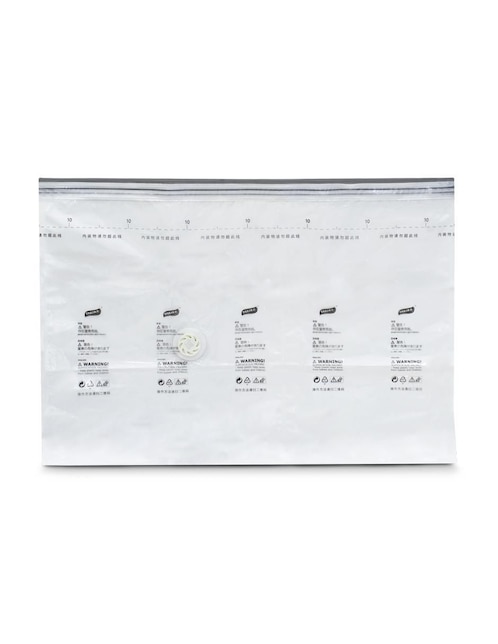 Set bolsa al vacio 1
