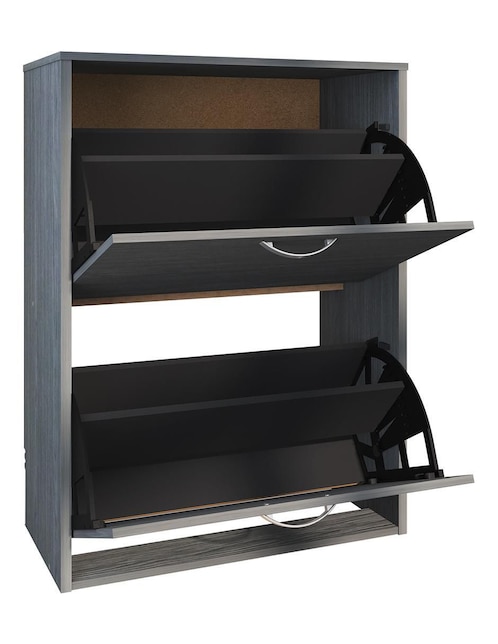 "zapatera " mueble playcon sin familia o colección "para" 12 "pares de zapatos"