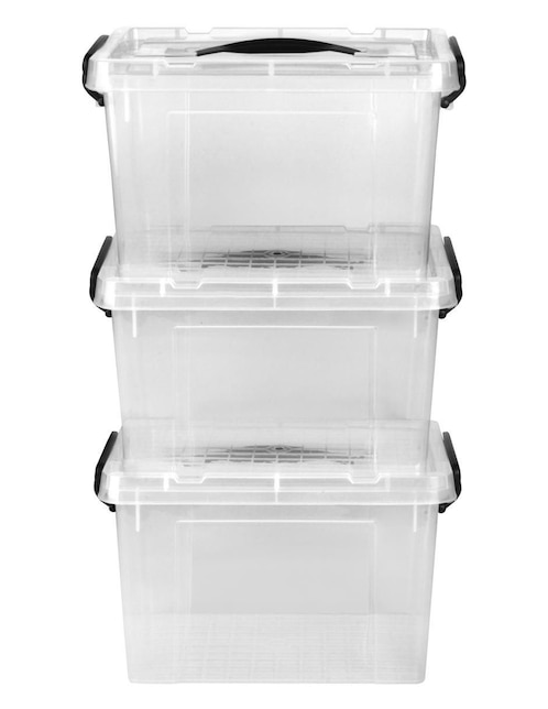 Organizador de accesorios Ag Box Premium