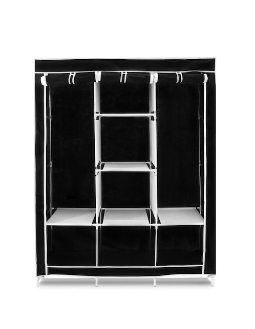 Armario portátil Idea Nuova de aluminio