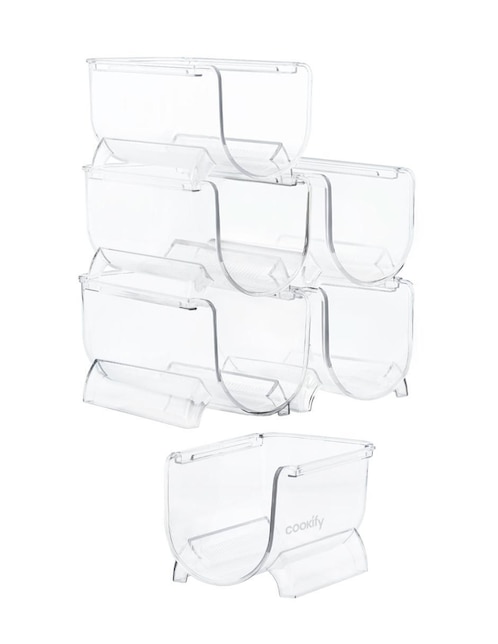 Organizador de botellas Cookify