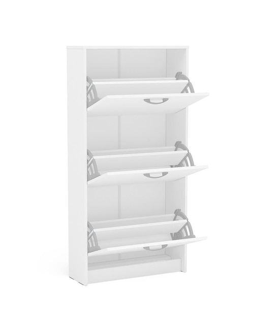 Zapatera Mobi Muebles Pereira para 12 pares de zapatos adulto