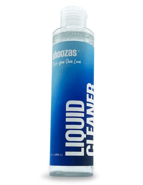 Limpiador para calzado Shoozas SC-LIQ-6OZ