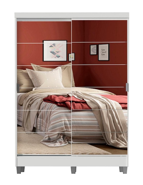 Ropero Madesa Luke 104409a2ecp de MDP