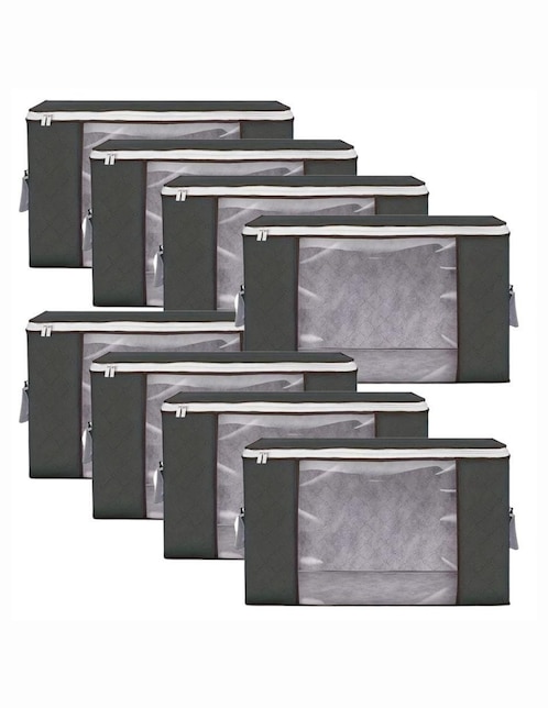 Bolsa almacenadora 8 piezas