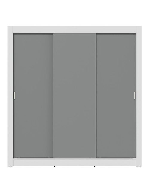 MADESA Ropero Madesa Nobre 1193F8 de MDP