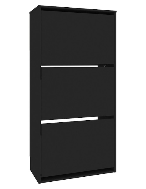 Zapatera mueble Playcon para 18 pares de zapatos adulto