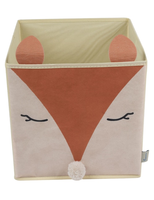 Caja Foxy cuadrado 1