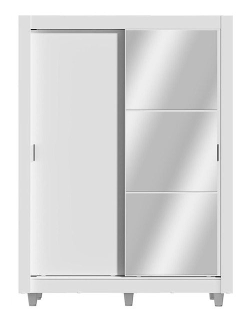 MADESA Ropero Madesa Dallas Plus 1094091E4GCP de MDP
