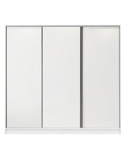 Ropero armable Madesa Royale 106309 de MDP
