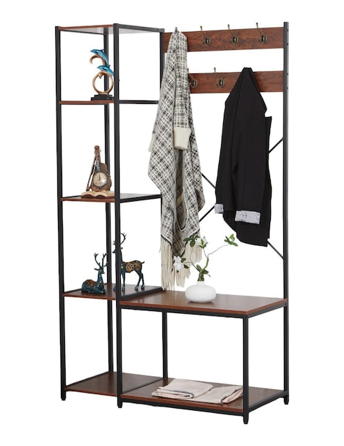 Estante de melamina Easy Living Bremer Bremer