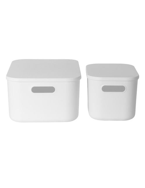 Set caja rectangular 1