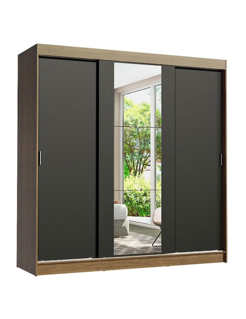 MADESA Ropero Madesa Reno 10957K1E de MDP