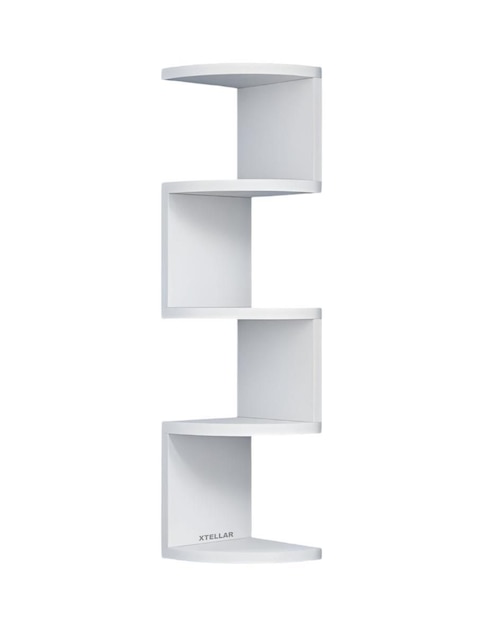 Repisa Xtellar de MDF y madera
