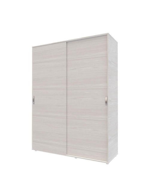 Armario Maderkit M01940CL-NIBL de aglomerado y madera