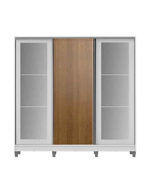 Ropero Madesa Eros 11639b2e1rcp de MDF