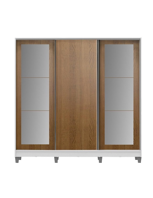 Ropero Madesa Eros 11639b2ecp de MDF
