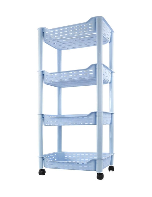 Carrito organizador Ideen Accar