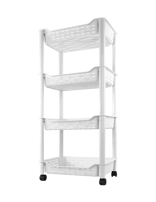 Carrito organizador ideen accar