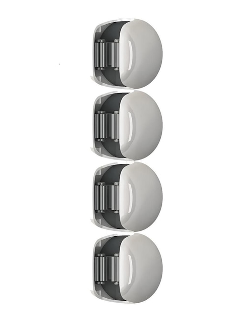 Set organizador de escobas Xtellar XTLLAR1088