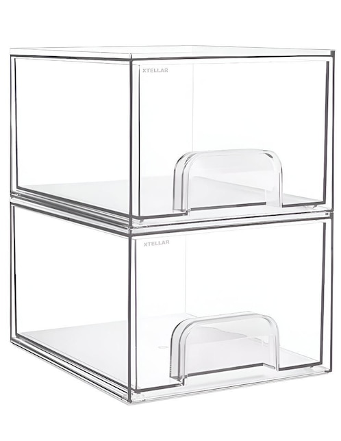 Organizador de cosmeticos armable Xtellar