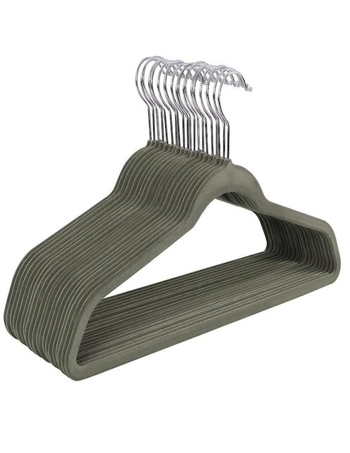 Set gancho Songmics Home Bodie de plástico 50 piezas