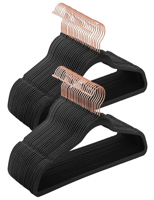 Set gancho Songmics Home Breanna de acero 50 piezas