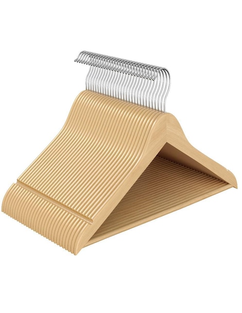 Set gancho Songmics Home Cason de mezcla de materiales 30 piezas